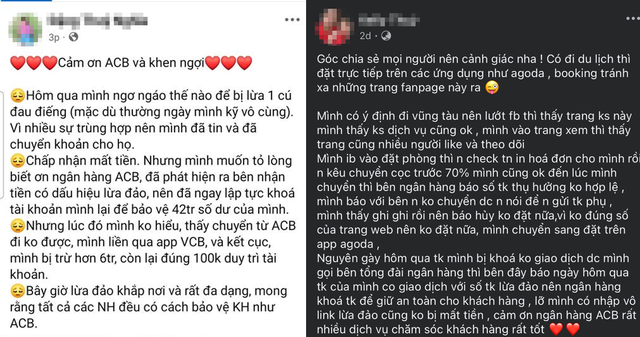 Giao dịch tích điểm săn ưu đãi: ACB chiêu đãi khách hàng sử dụng ngân hàng số  - Ảnh 3.