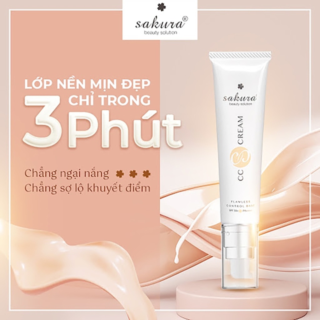 Lười makeup thì dùng ngay top 4 kem chống nắng trang điểm cho lớp finish 'siêu đỉnh'- Ảnh 2.