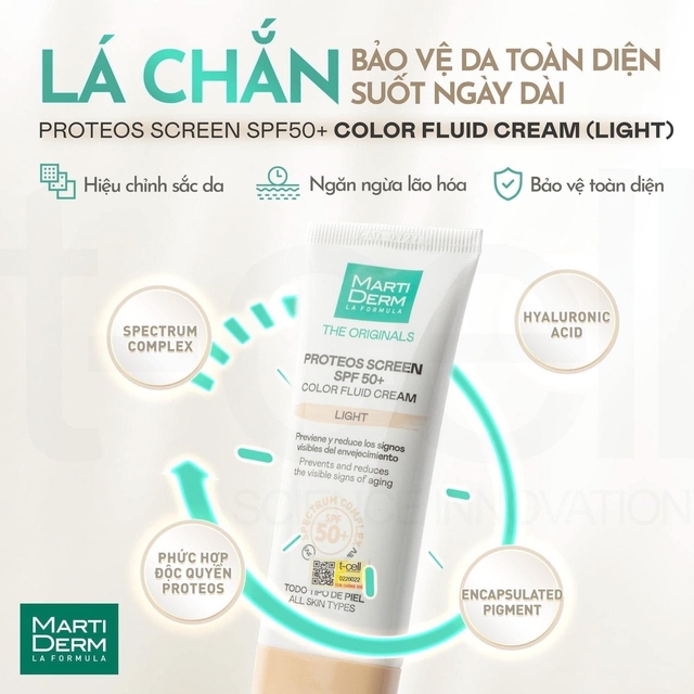 Lười makeup thì dùng ngay top 4 kem chống nắng trang điểm cho lớp finish 'siêu đỉnh'- Ảnh 3.