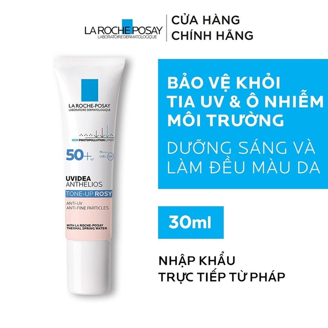 Lười makeup thì dùng ngay top 4 kem chống nắng trang điểm cho lớp finish 'siêu đỉnh'- Ảnh 5.