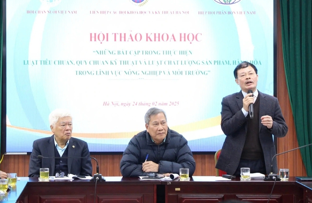 9 hiệp hội kiến nghị lên Tổng bí thư Tô Lâm về 'quy định hành doanh nghiệp' - Ảnh 1.