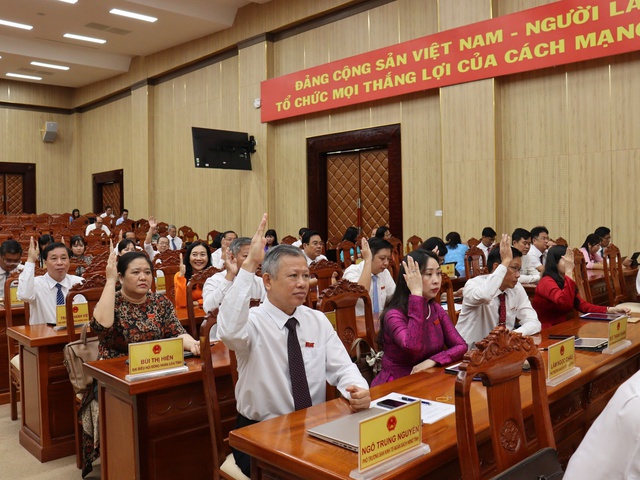 Kiên Giang: Tán thành chủ trương thành lập huyện đảo Thổ Châu- Ảnh 1.