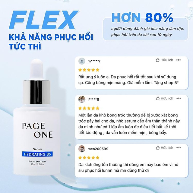 Cấp ẩm đa tầng cho làn da chậm lão hóa- Ảnh 5.