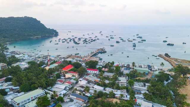 Kiên Giang: Tán thành chủ trương thành lập huyện đảo Thổ Châu- Ảnh 3.