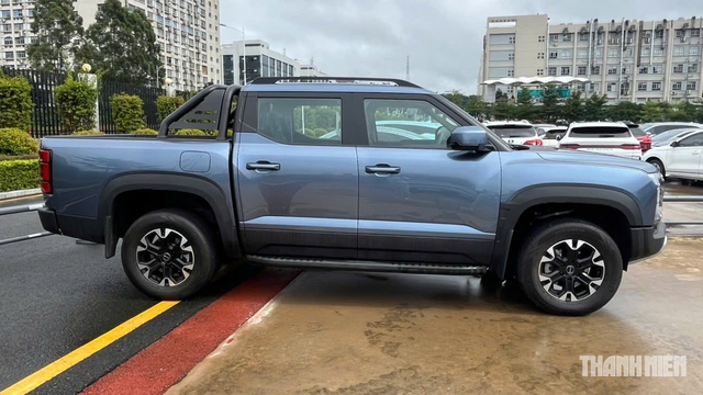 BYD Shark 6 liệu có về Việt Nam cạnh tranh trong phân khúc xe bán tải- Ảnh 2.