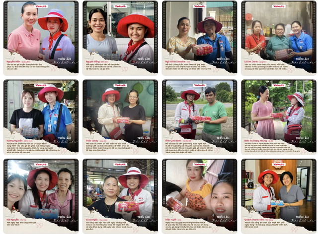 Yakult Lady - Công việc mang đến thu nhập ổn định cho phụ nữ - Ảnh 2.
