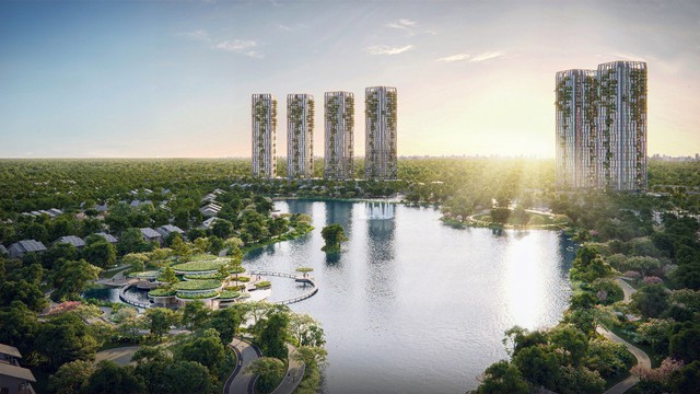 Ecopark chính thức ra mắt Eco Retreat - Rừng retreat của riêng bạn- Ảnh 1.