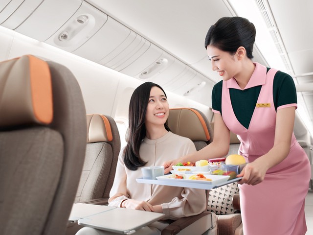 EVA Air cho hành trình đoàn viên trọn vẹn không âu lo- Ảnh 3.