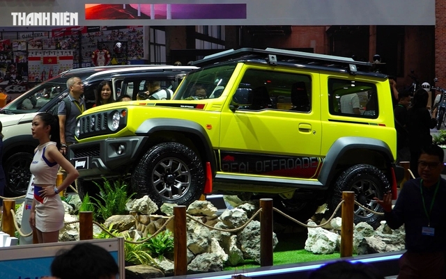 Suzuki Jimny giảm giá mạnh, dân chơi 'lỗ' gần 200 triệu sau một năm- Ảnh 2.