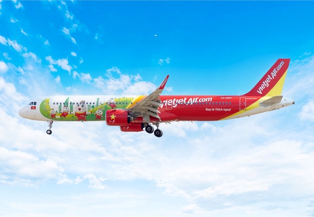 Bay thẳng Ấn Độ cùng Vietjet để hòa cùng lễ hội nổi tiếng thế giới Holi- Ảnh 1.