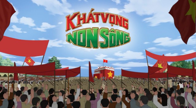 'Khát vọng non sông': Một thập kỷ đưa sử Việt lên màn ảnh nhỏ - Ảnh 1.