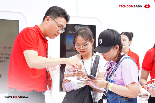 Tiên phong sinh lời tự động, Techcombank mở ra xu hướng tối ưu dòng tiền ngắn ngày - Ảnh 2.