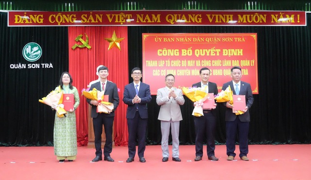 Đà Nẵng: Các quận huyện sắp xếp còn 10 phòng và tương đương- Ảnh 3.