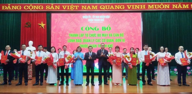 Đà Nẵng: Các quận huyện sắp xếp còn 10 phòng và tương đương- Ảnh 6.