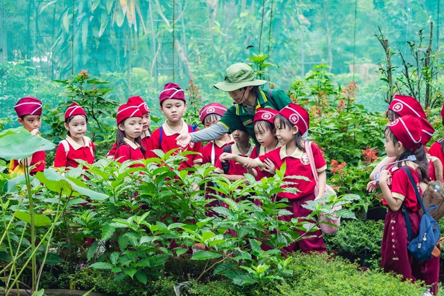 Asian School: Môi trường lý tưởng, giúp học sinh phát triển toàn diện - Ảnh 2.