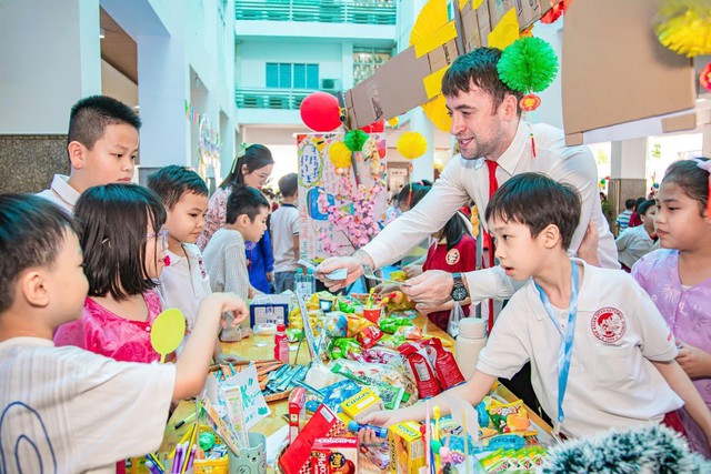 Asian School: Môi trường lý tưởng, giúp học sinh phát triển toàn diện - Ảnh 5.