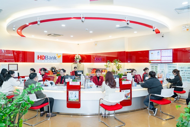 HDBank - Ngân hàng cho vay mua nhà đến 50 năm, lãi suất chỉ từ 4,5% - Ảnh 1.