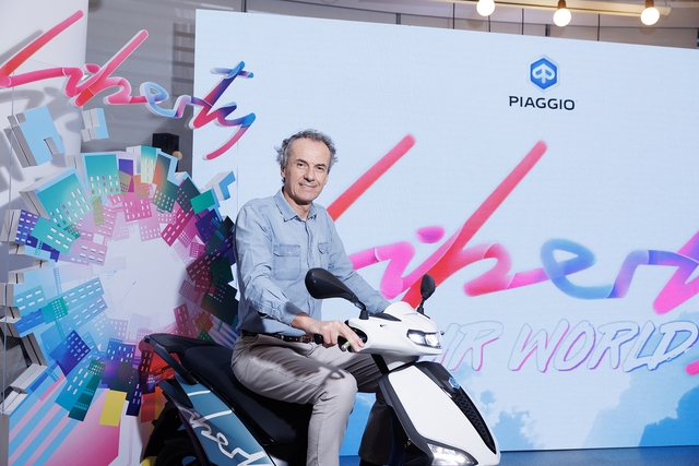 Piaggio, hành trình chưa từng có tại Việt Nam, cùng niềm tự hào mới Liberty 2025- Ảnh 1.