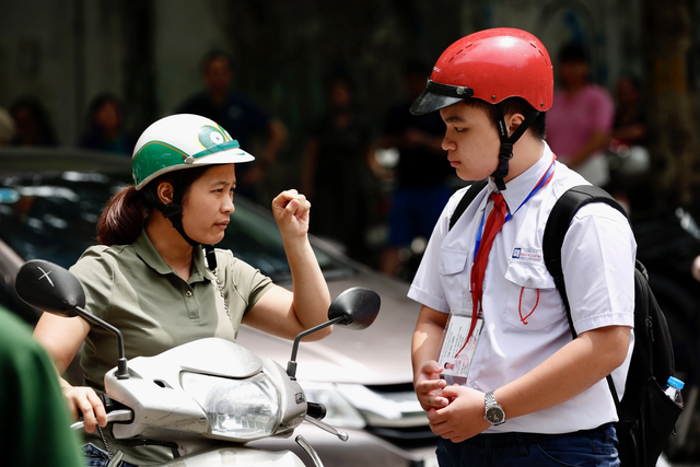 6 trường THPT mới, H&agrave; Nội c&oacute; th&ecirc;m h&agrave;ng ngh&igrave;n chỗ học lớp 10    - Ảnh 1.