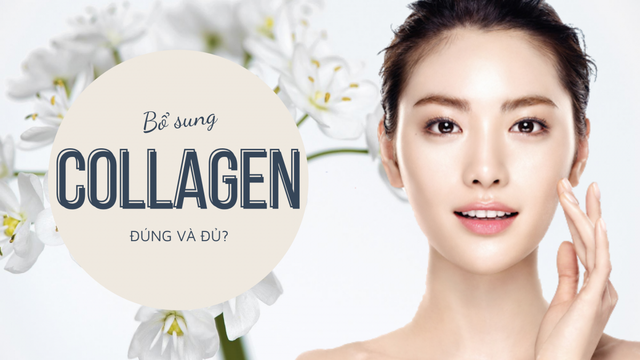 Vì sao uống collagen mãi da vẫn không đẹp lên - Chuyên gia giải đáp - Ảnh 2.