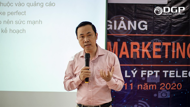 Chuyên gia Dương Công Đông: 5 sai lầm khi triển khai digital marketing doanh nghiệp cần tránh - Ảnh 2.