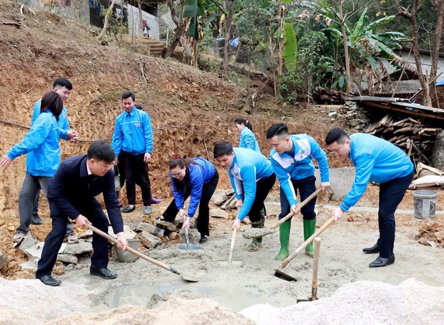 Thanh niên luôn sẵn sàng cống hiến sức trẻ- Ảnh 3.