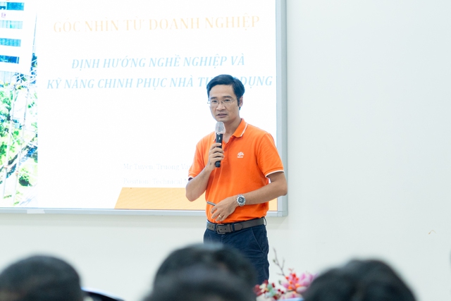 Mời doanh nghiệp đồng hành cùng HUTECH IT Open Day 2025 - Ảnh 4.