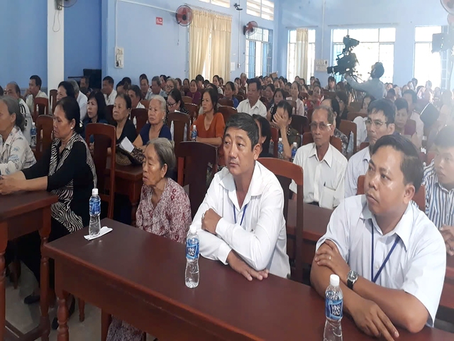 BHXH Ninh Thuận đẩy mạnh công tác tuyên truyền người dân tham gia BHXH tự nguyện - Ảnh 3.