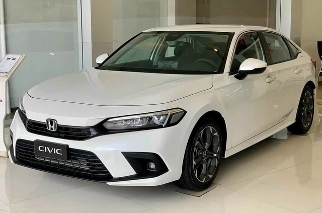 10 &ocirc; t&ocirc; đ&atilde; qua sử dụng 5 năm đ&aacute;ng tin cậy nhất để sở hữu - Ảnh 2.