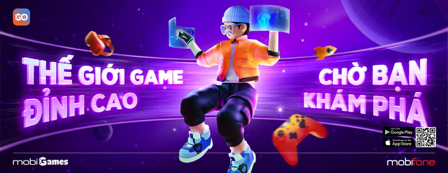 Cùng MobiGames khám phá không giới hạn thế giới trò chơi trực tuyến đa nền tảng- Ảnh 1.