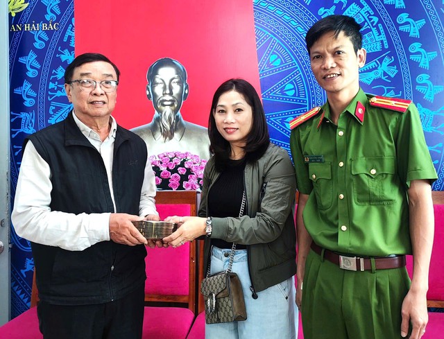 Đà Nẵng: Đánh rơi 106 triệu đồng tích cóp, người đàn ông nhận tin bất ngờ- Ảnh 1. Đà Nẵng: Đánh rơi 106 triệu đồng tích cóp, người đàn ông nhận tin bất ngờ- Ảnh 1.