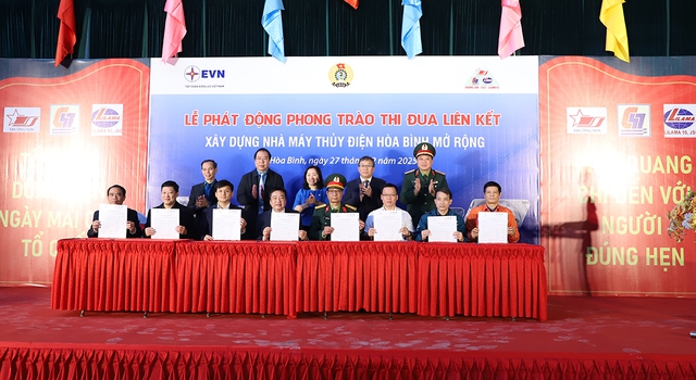 EVN 'chốt' thời hạn ph&aacute;t điện ở nh&agrave; m&aacute;y thủy điện đầu tư 9.220 tỉ đồng - Ảnh 1.