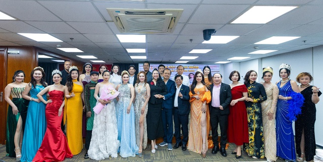 Ghi dấu ấn thương hiệu cùng Hoa hậu Doanh nhân Tài sắc Việt Nam 2025 - Ảnh 1.