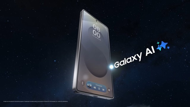 Galaxy S25 nhận bản cập nhật 24 GB trước khi lên kệ- Ảnh 1.