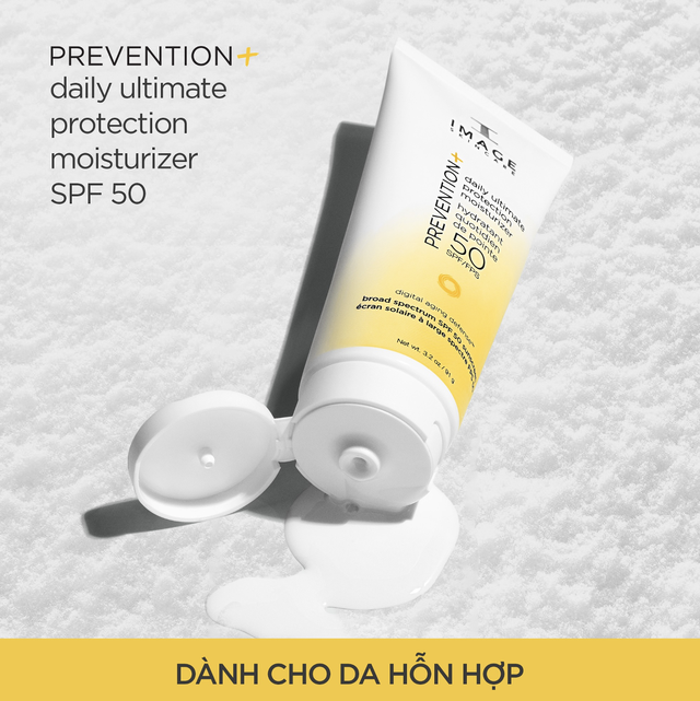 Kem chống nắng Image SPF50 có bảo vệ da toàn diện, ngăn ngừa nám và lão hóa?- Ảnh 5. Kem chống nắng Image SPF50 có bảo vệ da toàn diện, ngăn ngừa nám và lão hóa?- Ảnh 5.