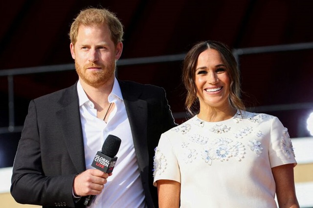 Meghan Markle từng bước quay trở lại làng giải trí Hollywood?- Ảnh 2.