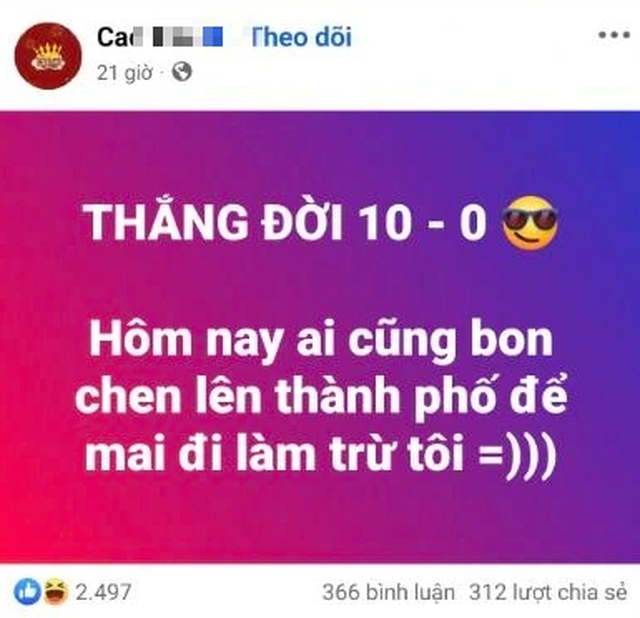 'Thắng đời 1 – 0' là gì mà làm người trẻ thích thú?- Ảnh 3.