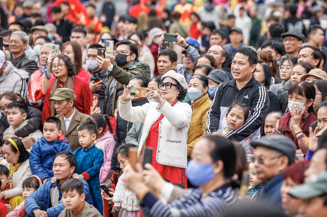 Lãnh đạo các bộ, ngành, địa phương không tham gia lễ hội nếu không được phân công- Ảnh 1.