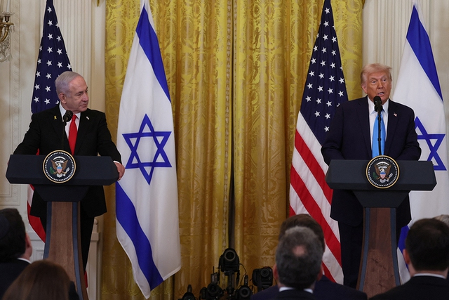 &Yacute; tưởng g&acirc;y sốc của Tổng thống Trump về Dải Gaza- Ảnh 2.