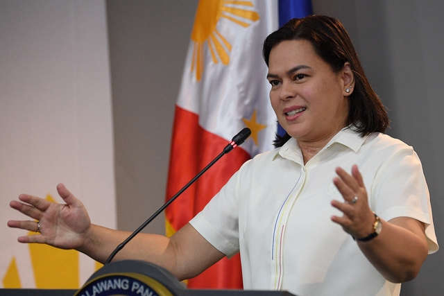 Hạ viện Philippines thông qua kiến nghị luận tội Phó tổng thống Sara Duterte- Ảnh 1.