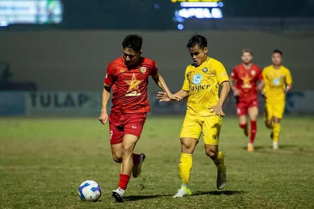 Lịch thi đấu vòng 12 V-League: Thêm ngọn núi lớn chờ CLB HAGL chinh phục- Ảnh 3.