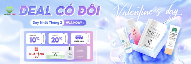 Mai Hân mỹ phẩm SALE TO: Brand dược mỹ phẩm deal xịn, đã giảm còn tặng quà- Ảnh 1.