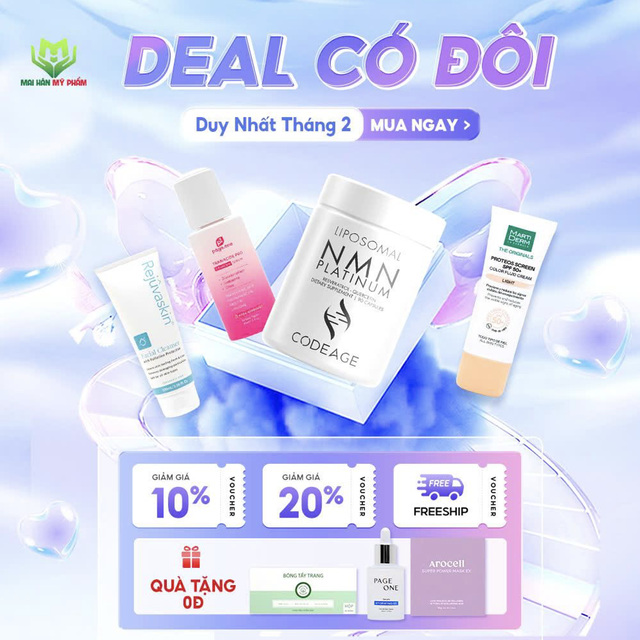 Số lượng quà tặng có hạn, deal có thể kết thúc sớm hơn