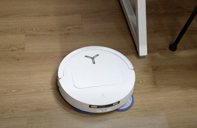 Trải nghiệm robot hút bụi lau nhà Ecovacs Deebot T50 Pro Omni- Ảnh 3.