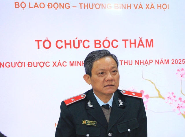 Chánh thanh tra Bộ LĐ-TB-XH xin nghỉ hưu trước tuổi- Ảnh 1.