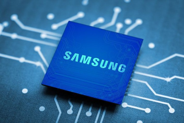 Samsung trở lại ngôi vương thị trường chip toàn cầu năm 2024- Ảnh 1.