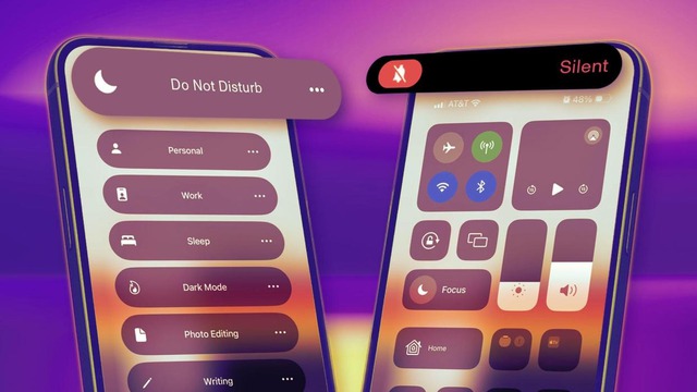 Người dùng iPhone có biết chế độ 'Không làm phiền' và 'Im lặng' khác nhau thế nào không?