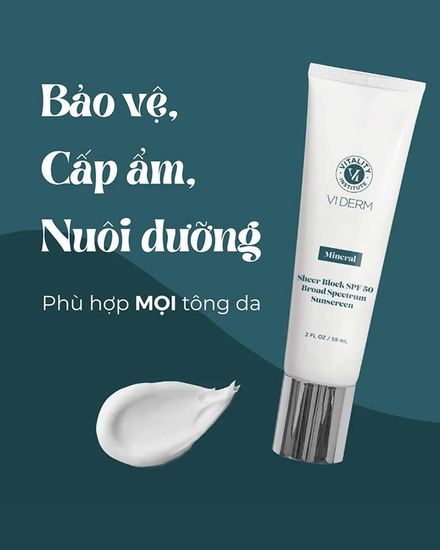 Top 10 kem chống nắng chống ánh sáng xanh 'mua đi mua lại' không tiếc tiền- Ảnh 11. Top 10 kem chống nắng chống ánh sáng xanh 'mua đi mua lại' không tiếc tiền- Ảnh 11.