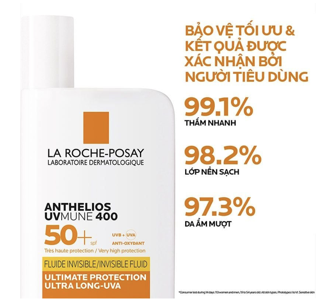 Top 10 kem chống nắng chống ánh sáng xanh 'mua đi mua lại' không tiếc tiền- Ảnh 12. Top 10 kem chống nắng chống ánh sáng xanh 'mua đi mua lại' không tiếc tiền- Ảnh 12.