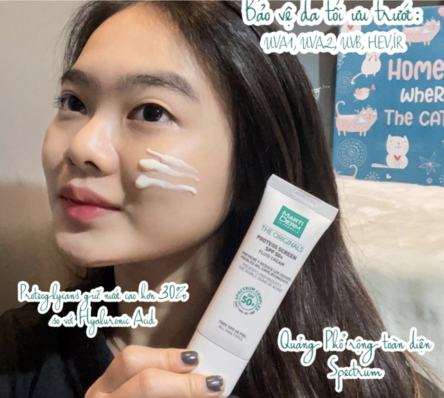 Top 10 kem chống nắng chống ánh sáng xanh 'mua đi mua lại' không tiếc tiền- Ảnh 2. Top 10 kem chống nắng chống ánh sáng xanh 'mua đi mua lại' không tiếc tiền- Ảnh 2.